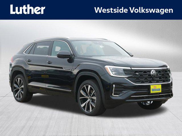 New 2026 Volkswagen Atlas Cross Sport 2.0T SEL Premium