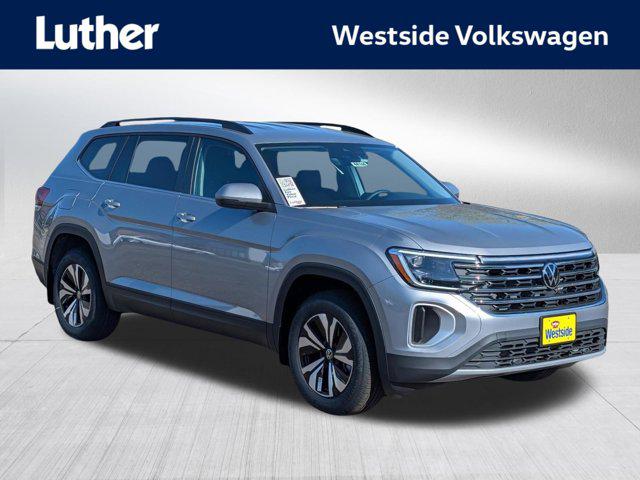 New 2026 Volkswagen Atlas 2.0T SE