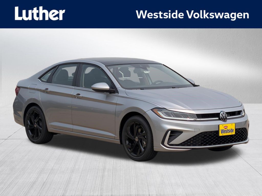 New 2026 Volkswagen Jetta 1.4T SE