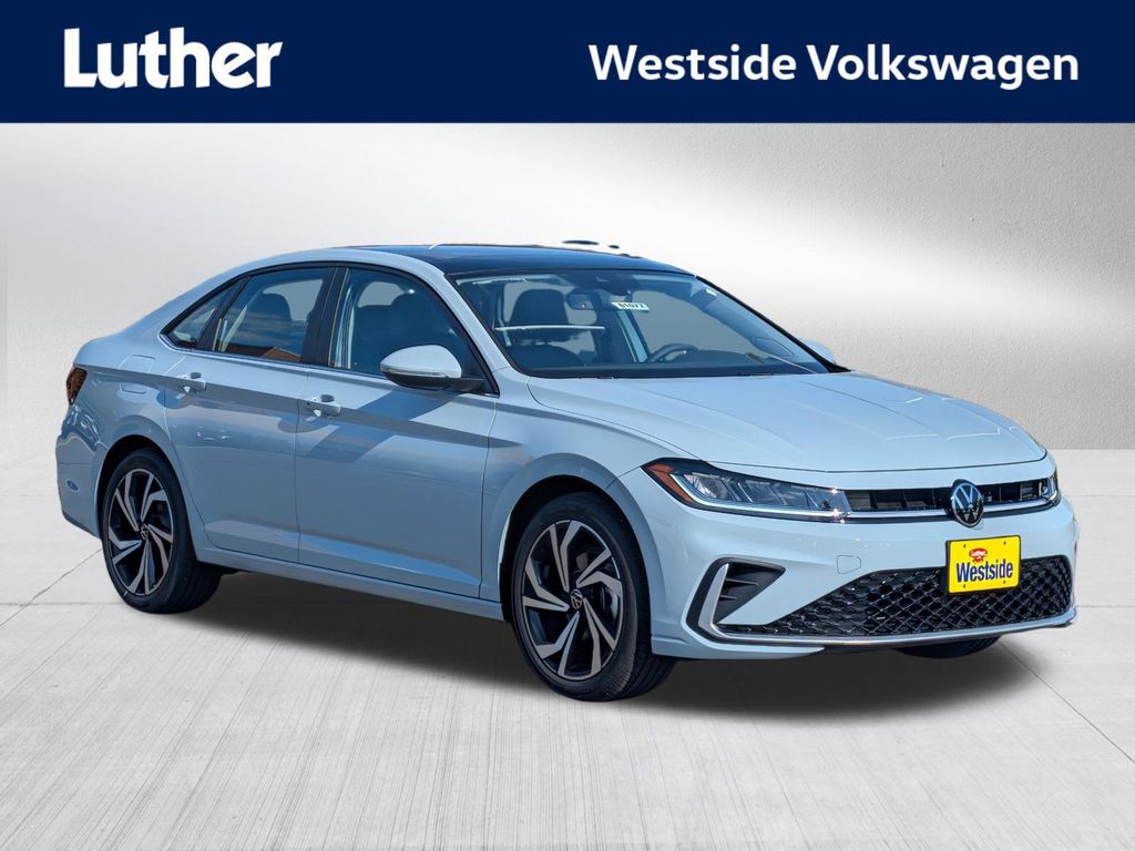 New 2026 Volkswagen Jetta 1.4T SEL