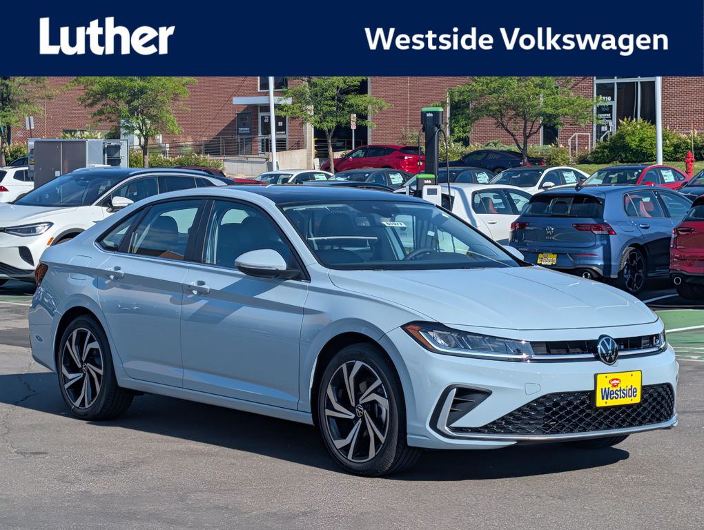New 2026 Volkswagen Jetta 1.4T SEL