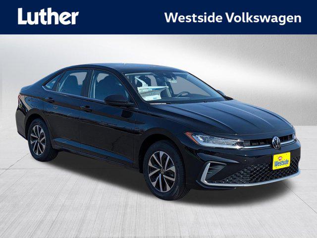 New 2026 Volkswagen Jetta 1.4T S
