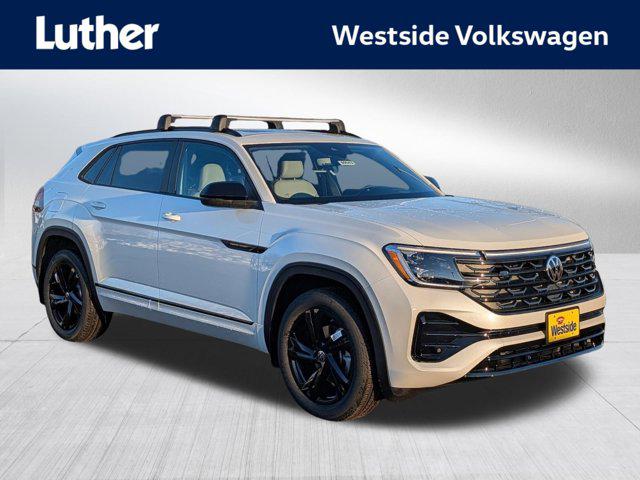 New 2026 Volkswagen Atlas Cross Sport 2.0T SEL