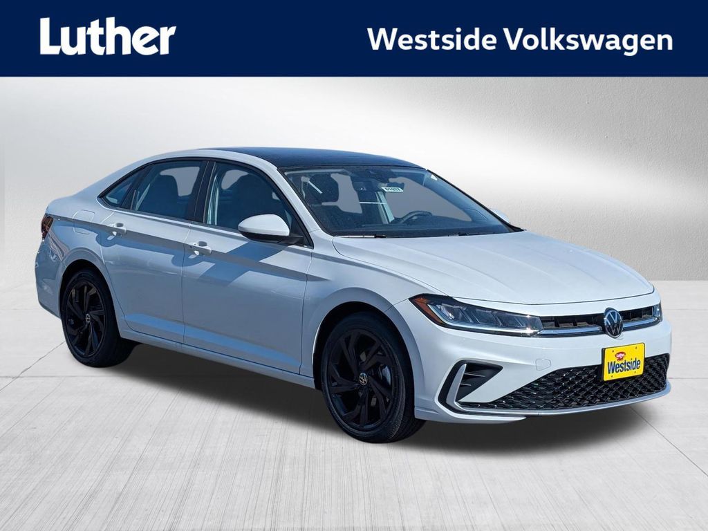 New 2026 Volkswagen Jetta 1.4T SE