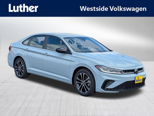 New 2026 Volkswagen Jetta 1.4T S