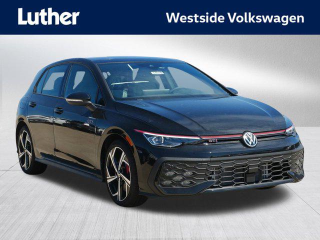 New 2025 Volkswagen Golf GTI 2.0T SE DSG