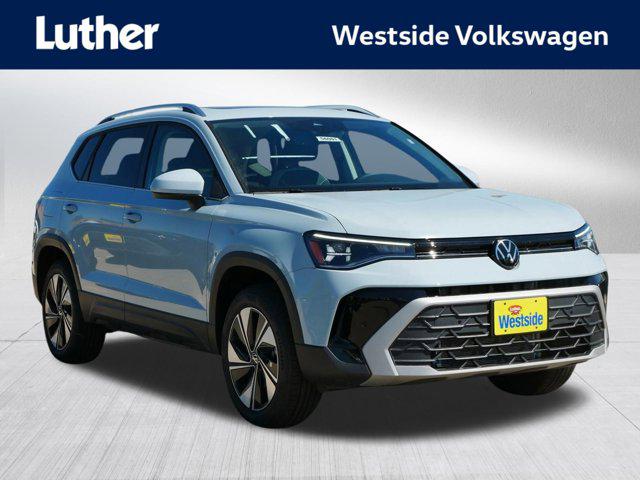 New 2026 Volkswagen Taos SE