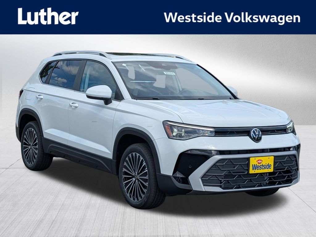 New 2026 Volkswagen Taos SE