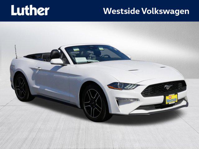 2023 Ford Mustang