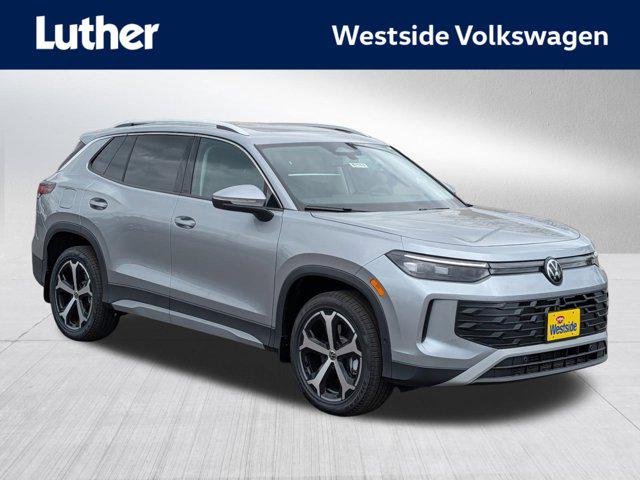 New 2026 Volkswagen Tiguan 2.0T SE 4MOTION