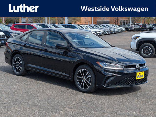 New 2026 Volkswagen Jetta 1.4T S