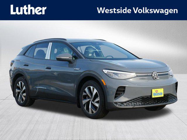 New 2026 Volkswagen ID.4 Pro