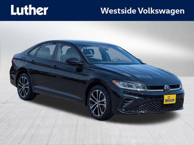 New 2026 Volkswagen Jetta 1.4T S