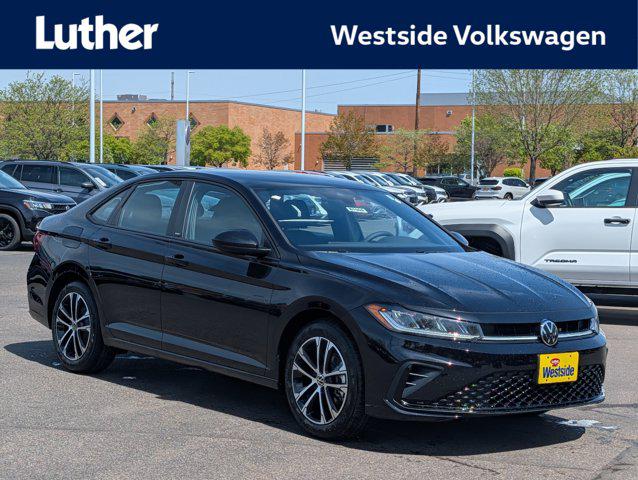 New 2026 Volkswagen Jetta 1.4T S