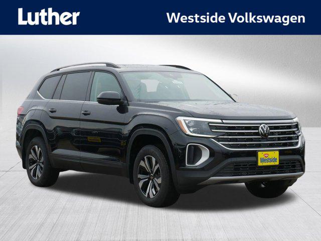 New 2026 Volkswagen Atlas 2.0T SE