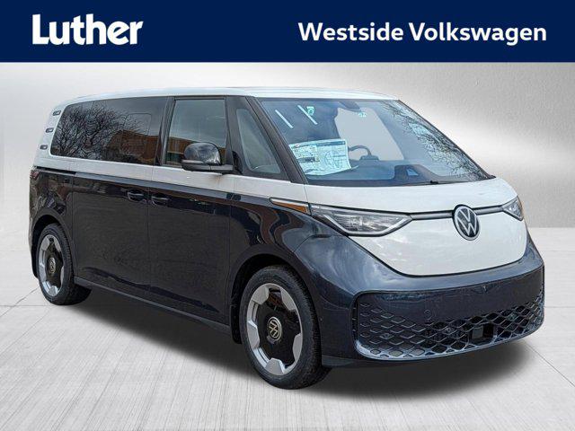 New 2025 Volkswagen ID. Buzz Pro S Plus with 4MOTION