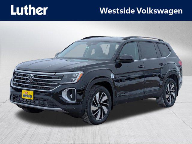 New 2026 Volkswagen Atlas 2.0T SE w/Technology 4MOTION