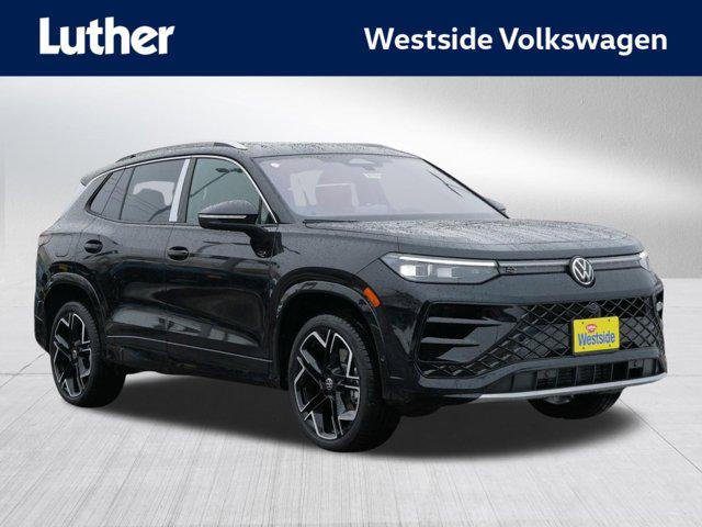 New 2026 Volkswagen Tiguan 2.0T SEL R-Line 4MOTION