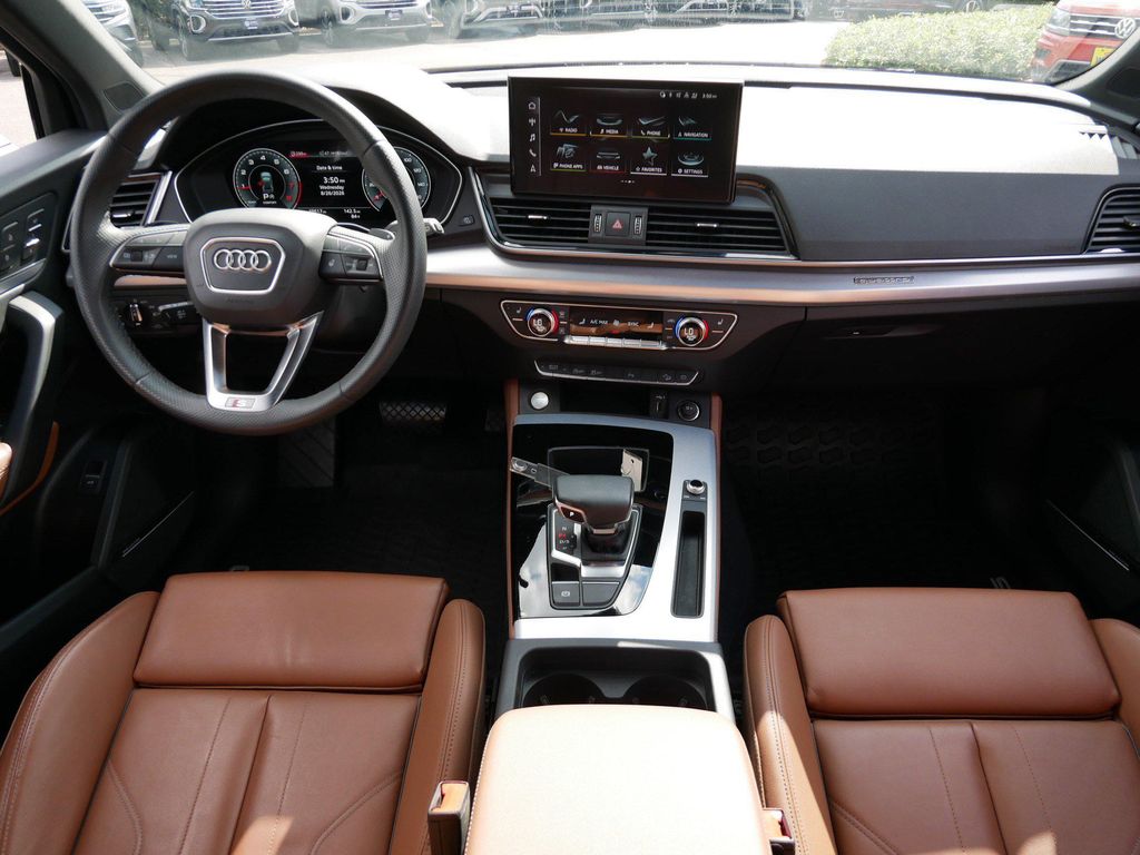 صورة مصغرة 10 لـ 2024 AUDI Q5 45 S LINE PREMIUM PLUS