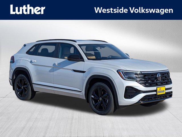 New 2026 Volkswagen Atlas Cross Sport 2.0T SEL
