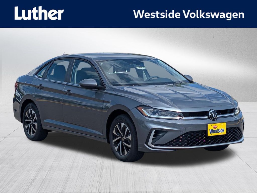 New 2026 Volkswagen Jetta 1.4T S