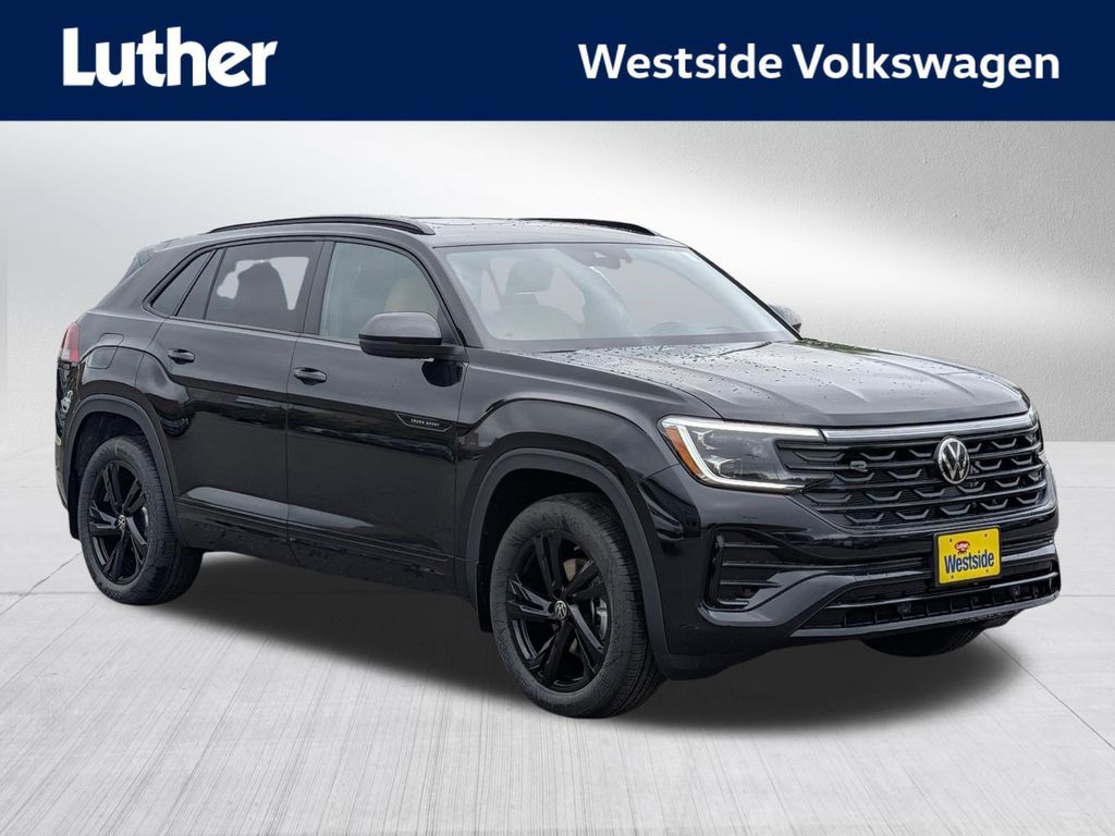 New 2026 Volkswagen Atlas Cross Sport 2.0T SEL