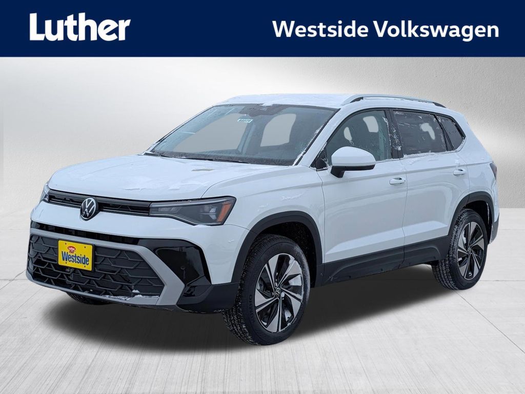 New 2026 Volkswagen Taos SE
