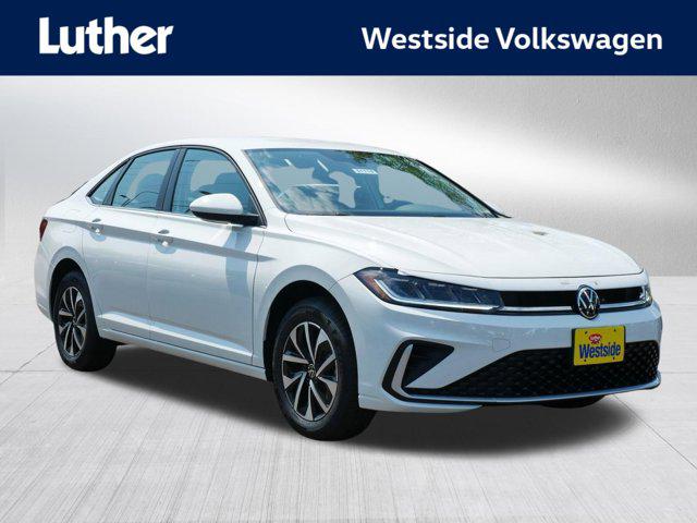 New 2026 Volkswagen Jetta 1.4T S