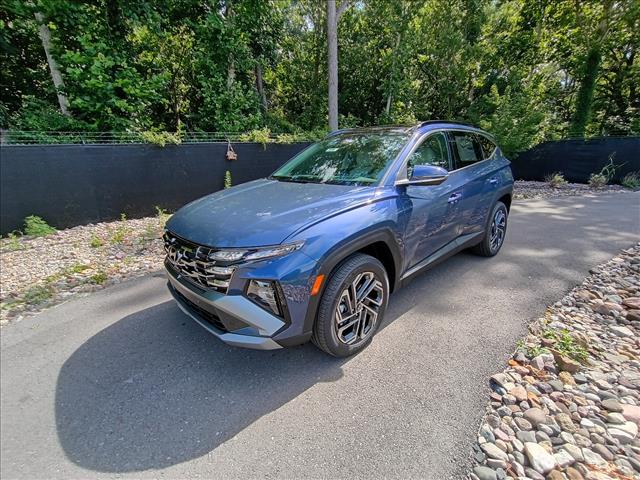 New 2026 Hyundai TUCSON Limited