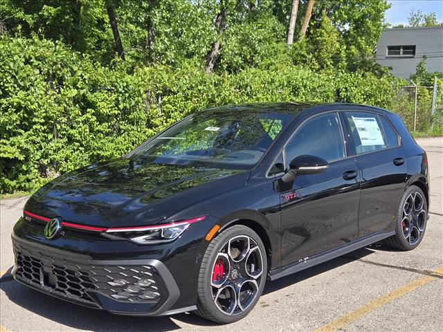 New 2026 Volkswagen Golf GTI 2.0T Autobahn