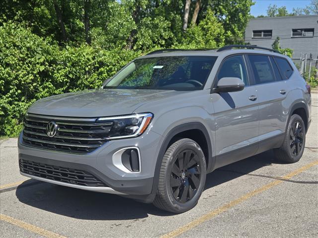 New 2026 Volkswagen Atlas 2.0T SE W/TECHNOLOGY
