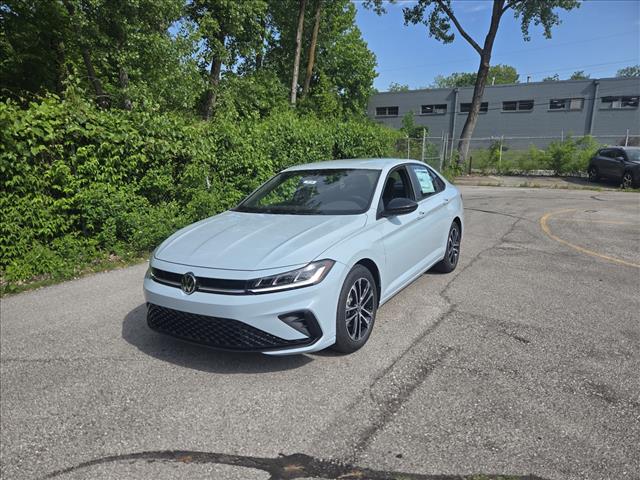 New 2026 Volkswagen Jetta 1.5T Sport