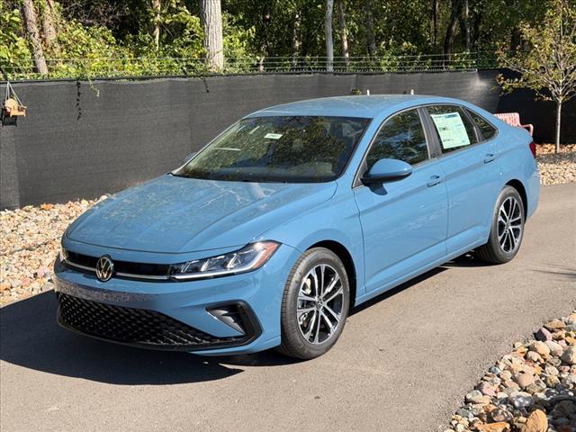 New 2026 Volkswagen Jetta 1.5T Sport