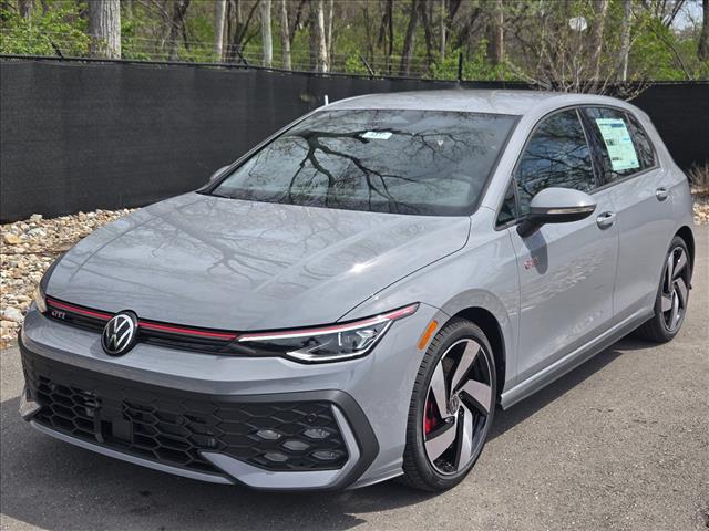New 2026 Volkswagen Golf GTI 2.0T S