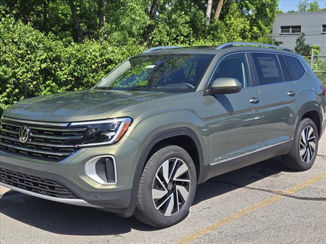 New 2026 Volkswagen Atlas 2.0T SEL