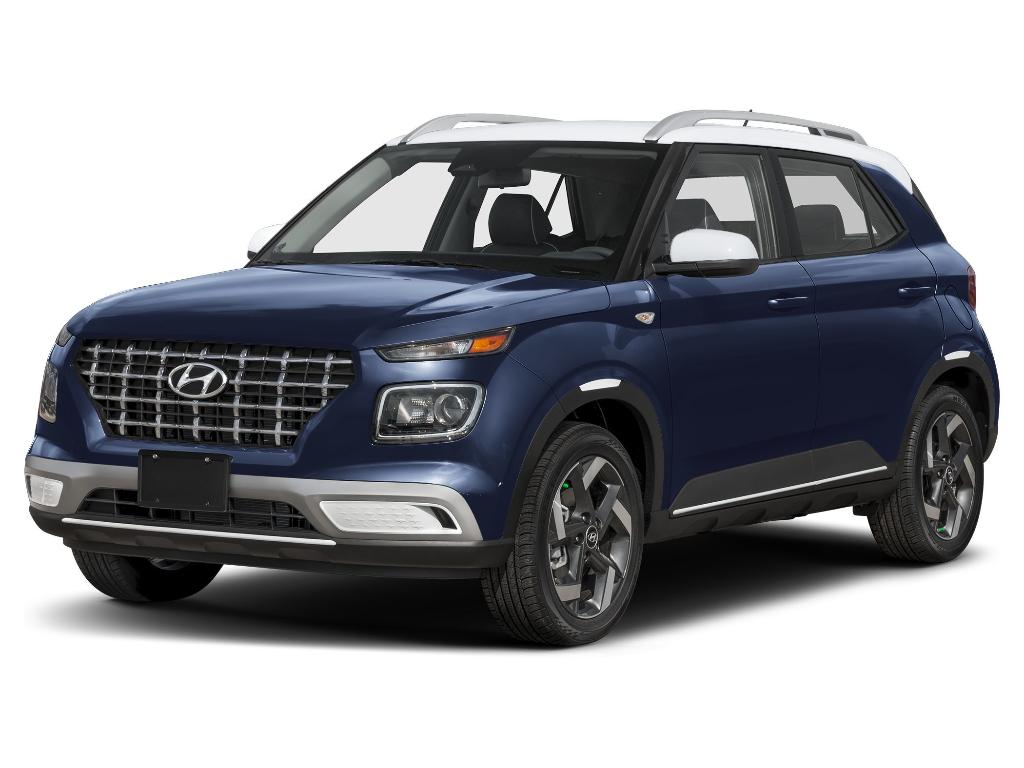 New 2026 Hyundai VENUE SEL