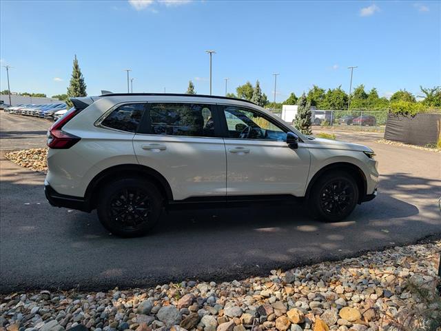 HONDA CR-V HYBRID SPORT-L - 6