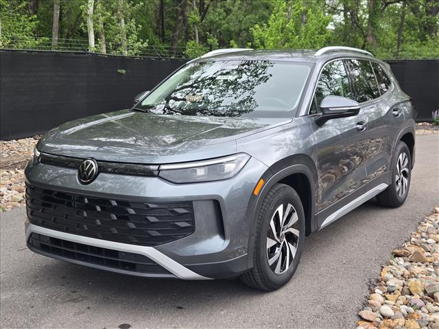 New 2026 Volkswagen Tiguan 2.0T S