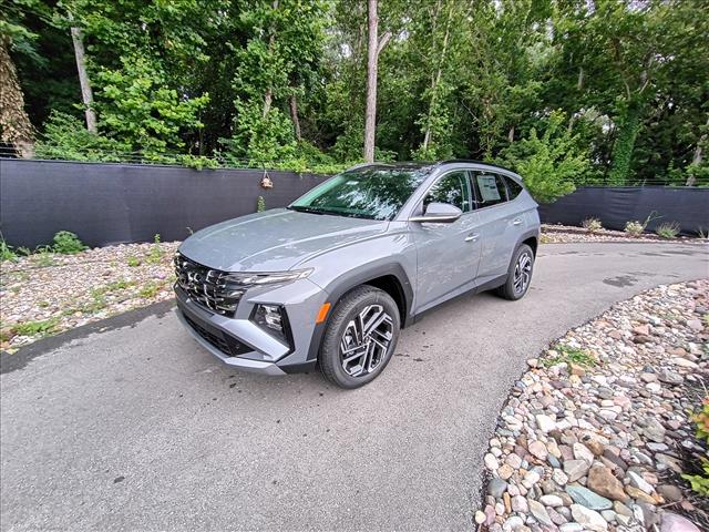 New 2026 Hyundai TUCSON Limited
