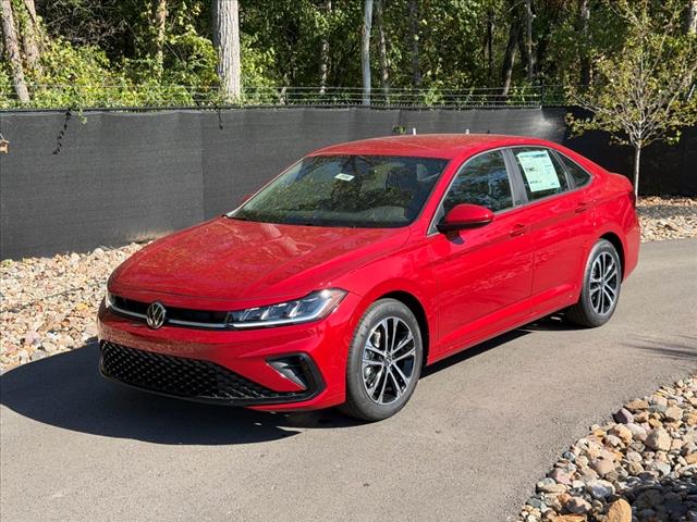 New 2026 Volkswagen Jetta 1.5T Sport