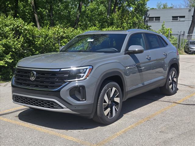 New 2026 Volkswagen Atlas Cross Sport 2.0T SE W/TECHNOLOGY
