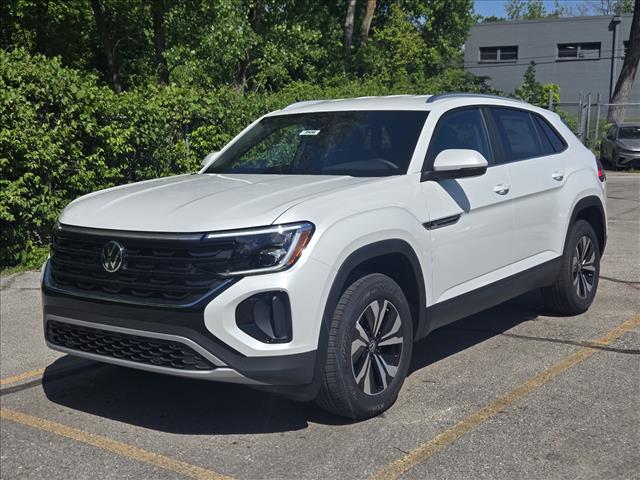 New 2026 Volkswagen Atlas Cross Sport 2.0T SE