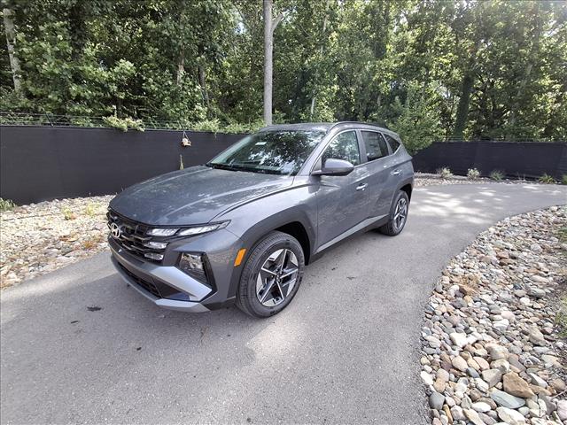 New 2026 Hyundai TUCSON Hybrid SEL