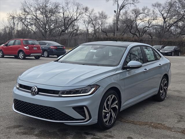 New 2026 Volkswagen Jetta 1.5T SEL