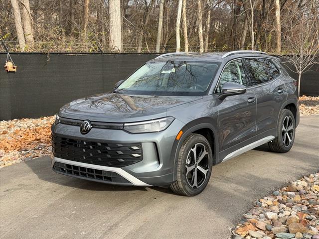 New 2026 Volkswagen Tiguan 2.0T SE