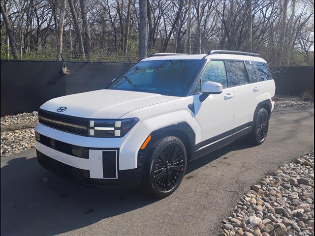 New 2026 Hyundai SANTA FE HEV Calligraphy