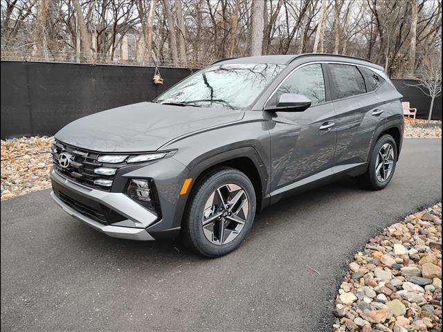 New 2026 Hyundai TUCSON SEL