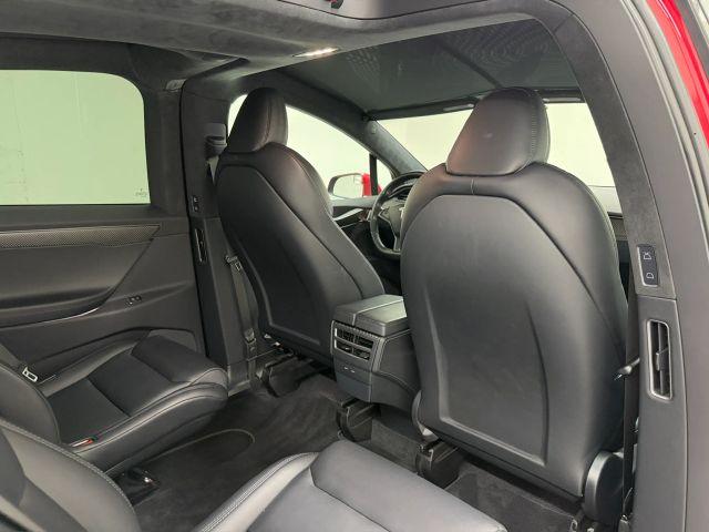2020 Tesla MODEL X PERFORMANCE 缩略图 26