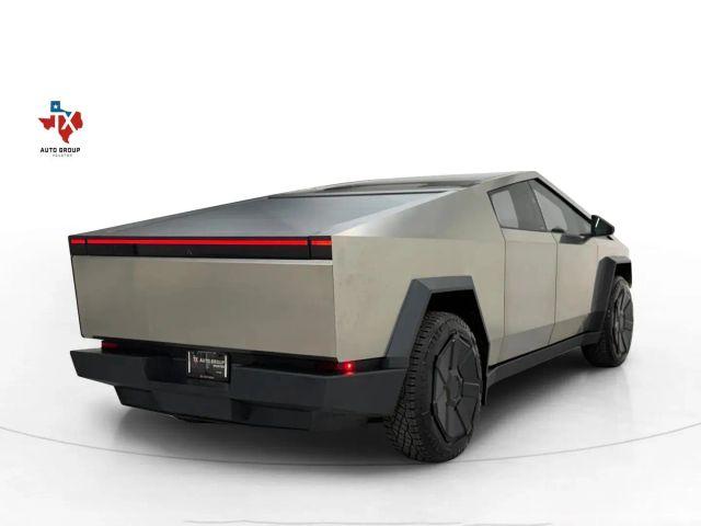 TESLA CYBERTRUCK BASE - 7