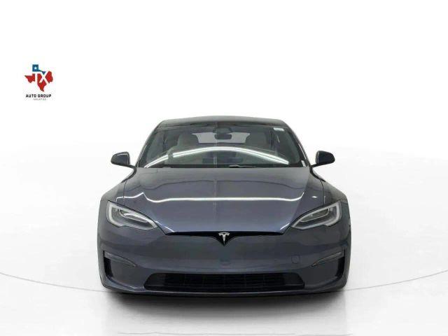 صورة 8 لـ 2021 Tesla MODEL S PLAID